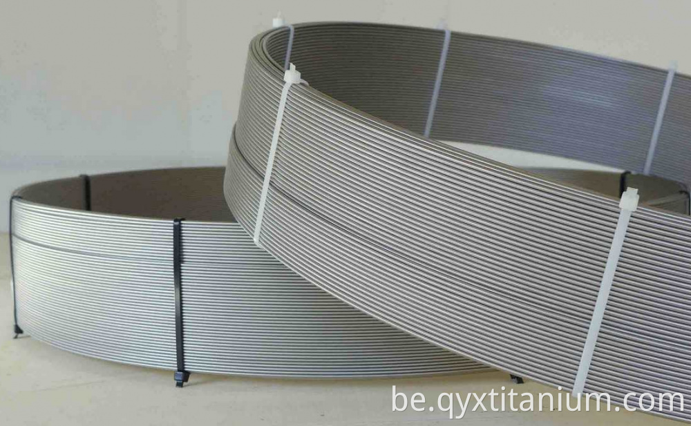Titanium Wire